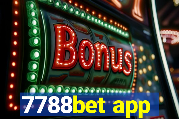 7788bet app